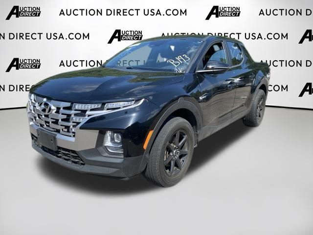 2022 Hyundai Santa Cruz SEL