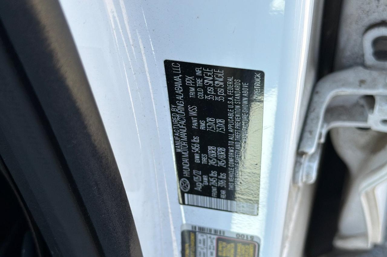 2022 Hyundai Santa Cruz SEL Roseville CA