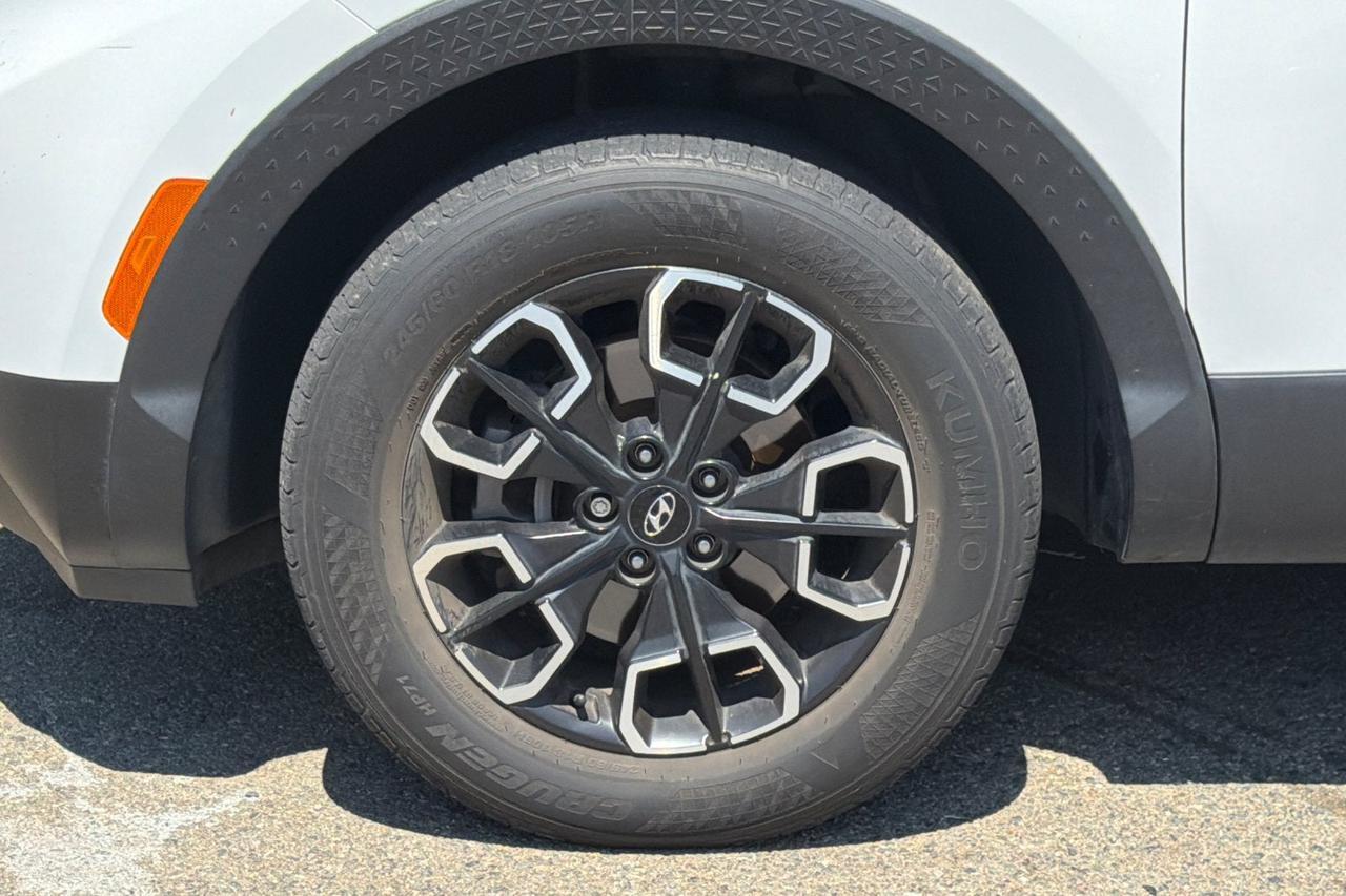 2022 Hyundai Santa Cruz SEL Roseville CA