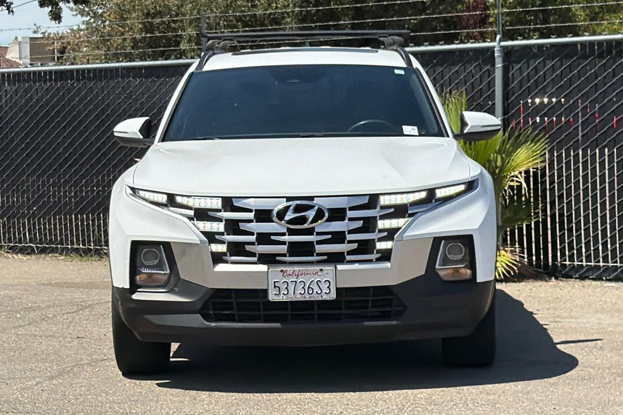 2022 Hyundai Santa Cruz SEL Roseville CA