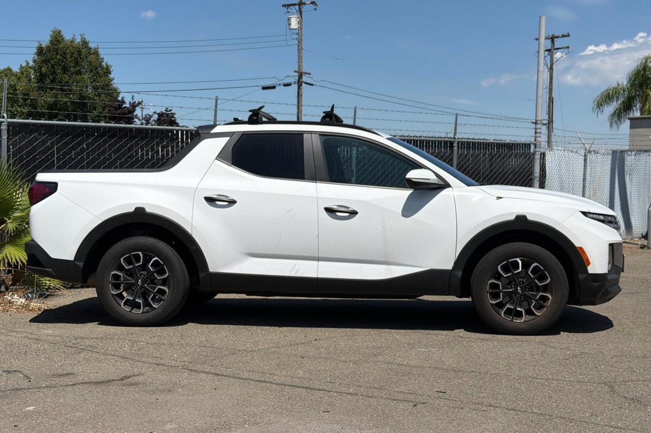 2022 Hyundai Santa Cruz SEL Roseville CA