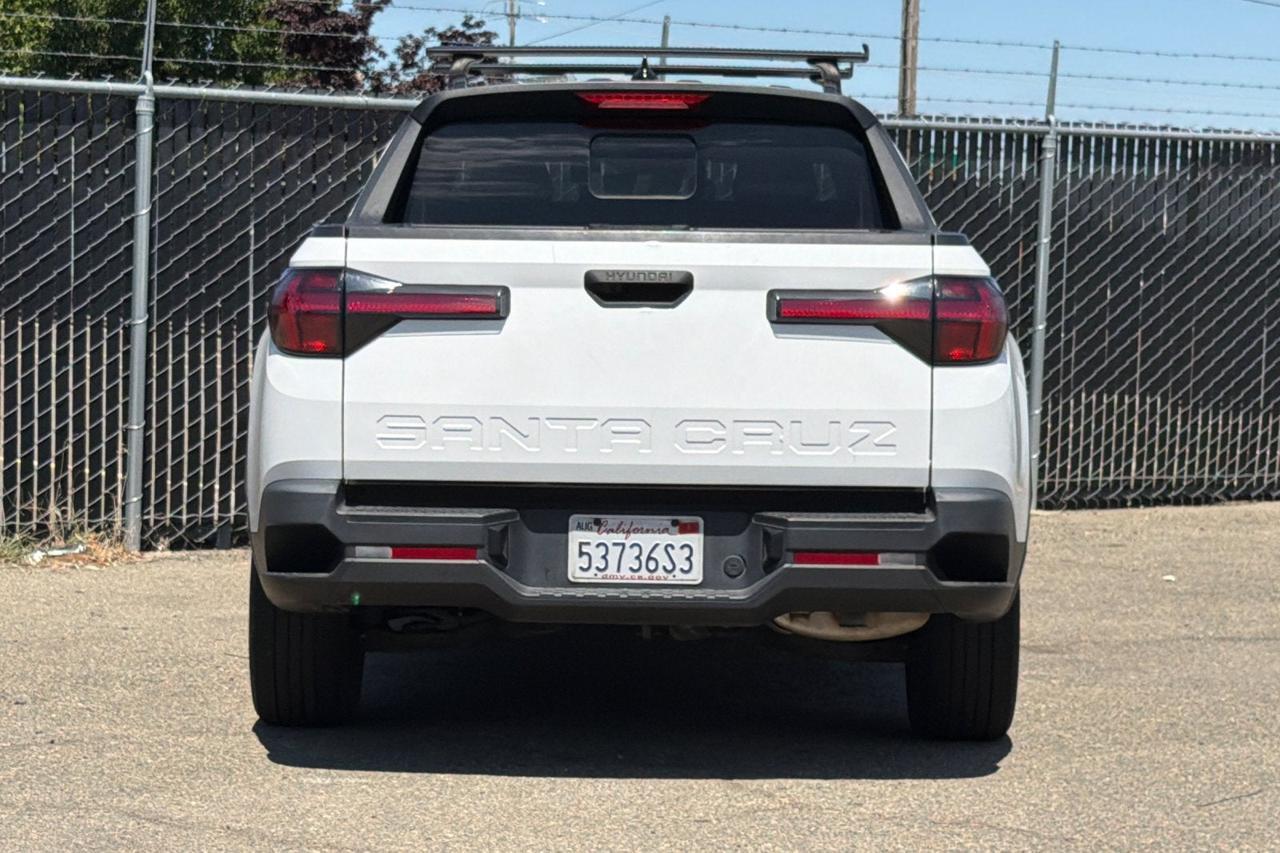 2022 Hyundai Santa Cruz SEL Roseville CA