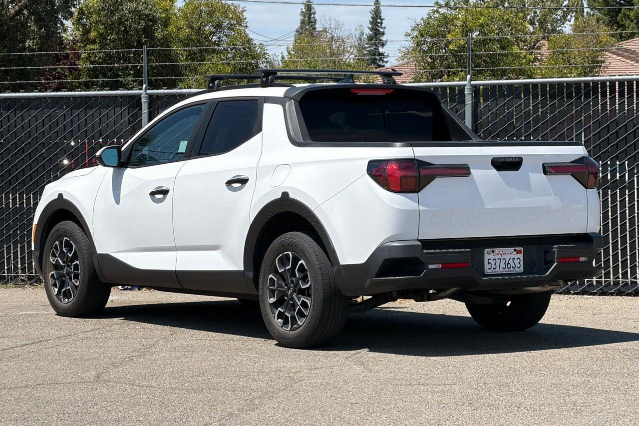 2022 Hyundai Santa Cruz SEL Roseville CA