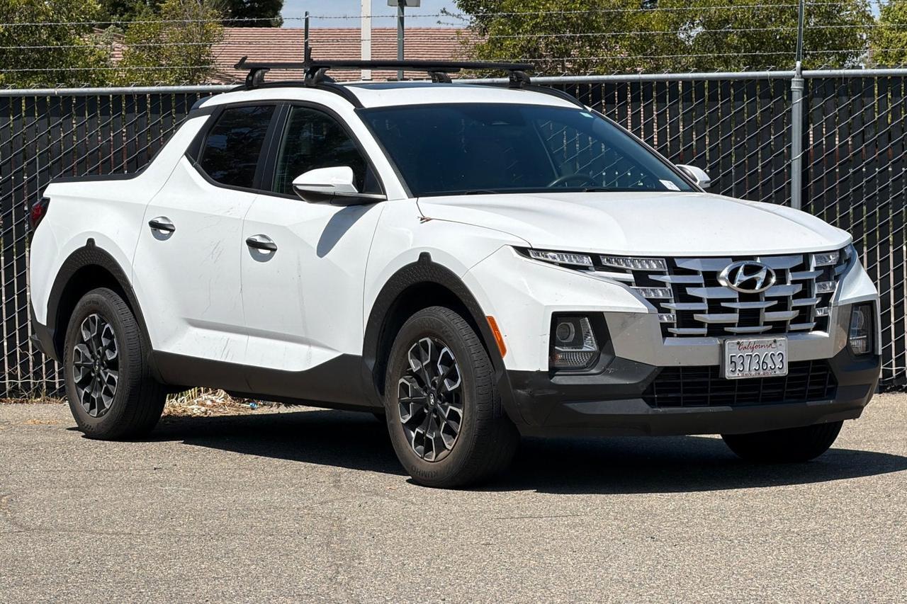 2022 Hyundai Santa Cruz SEL Roseville CA