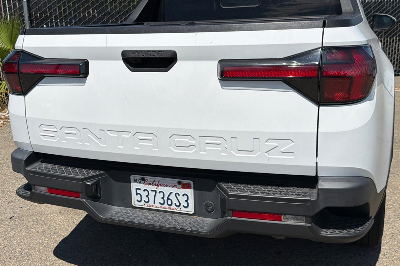 2022 Hyundai Santa Cruz SEL Roseville CA