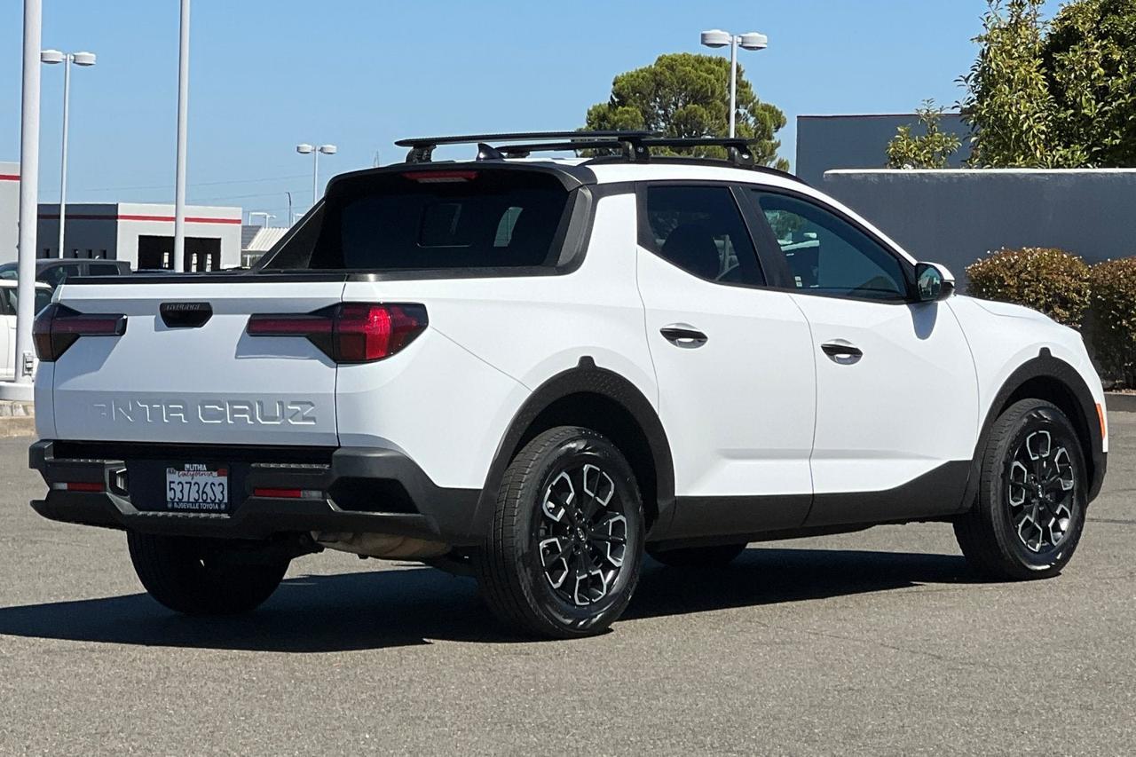 2022 Hyundai Santa Cruz SEL
