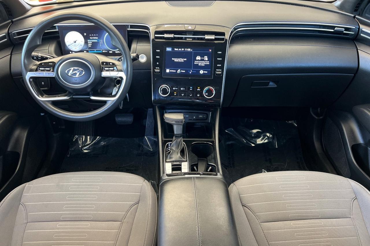 2022 Hyundai Santa Cruz SEL