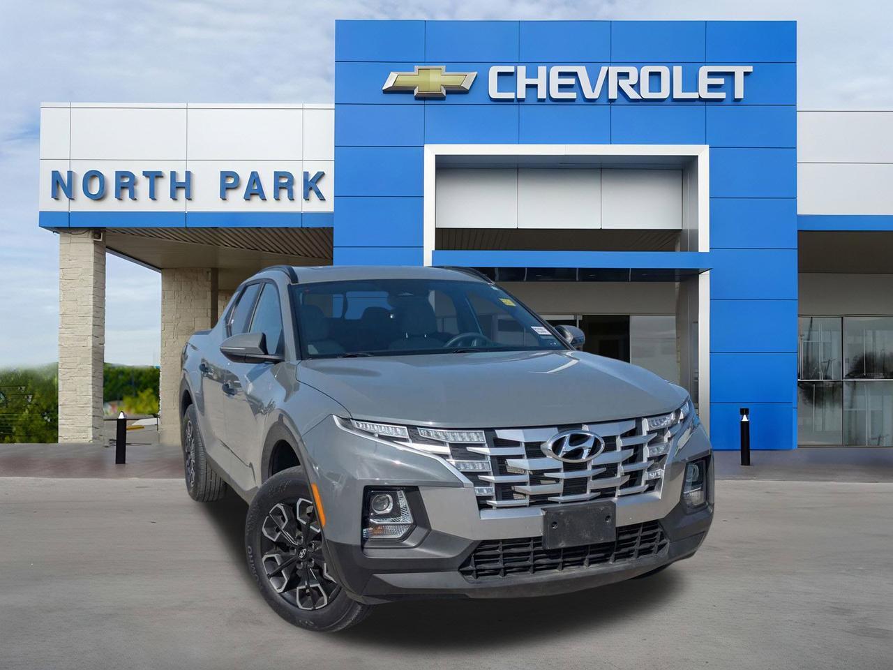 2022 Hyundai Santa Cruz