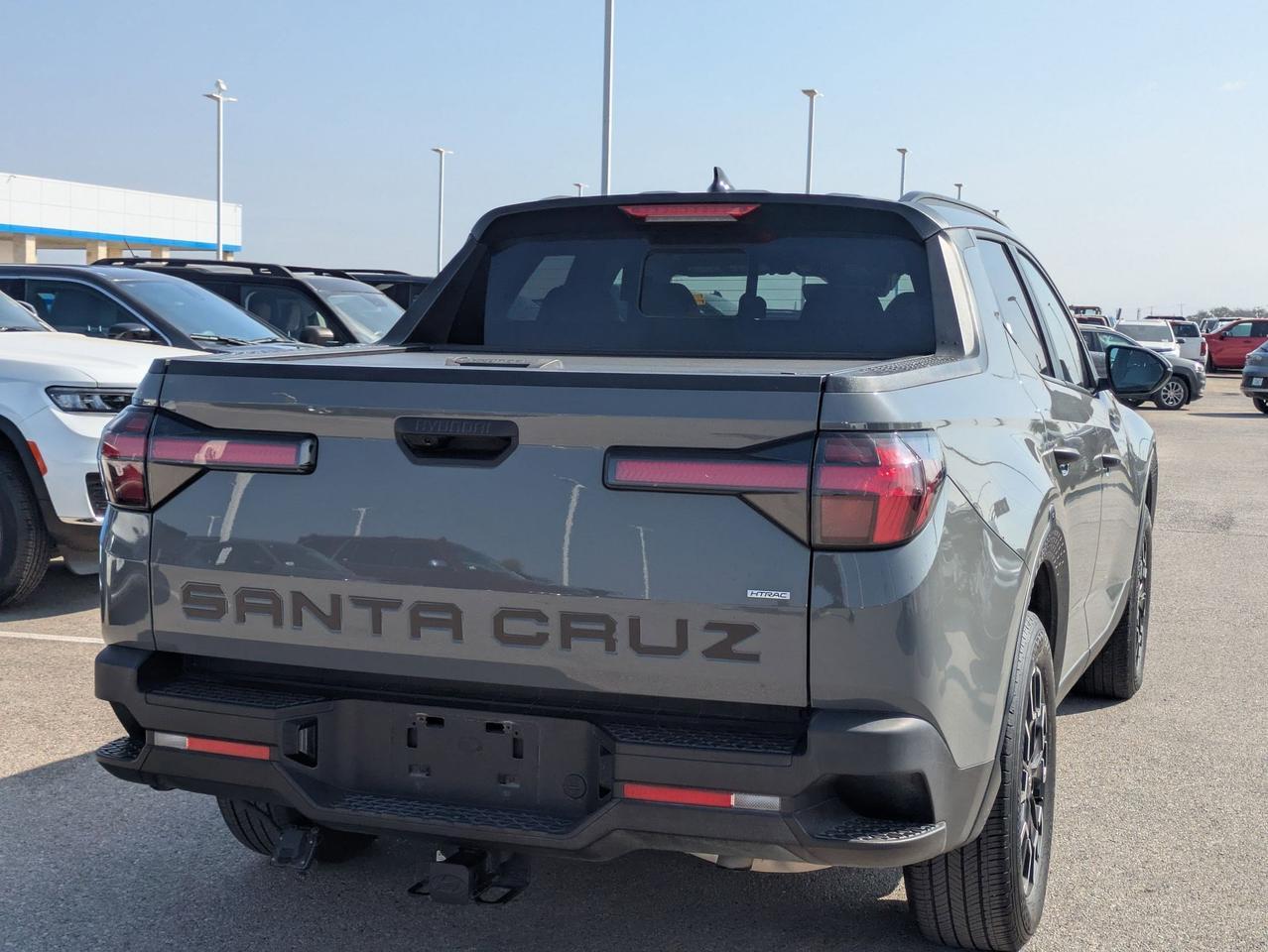 2022 Hyundai Santa Cruz SEL