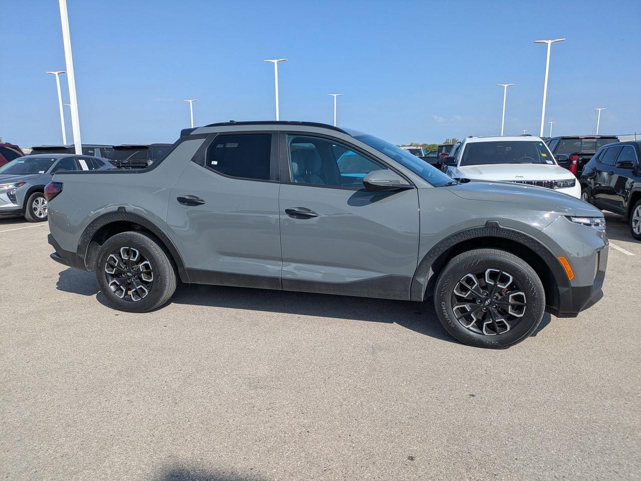 2022 Hyundai Santa Cruz SEL