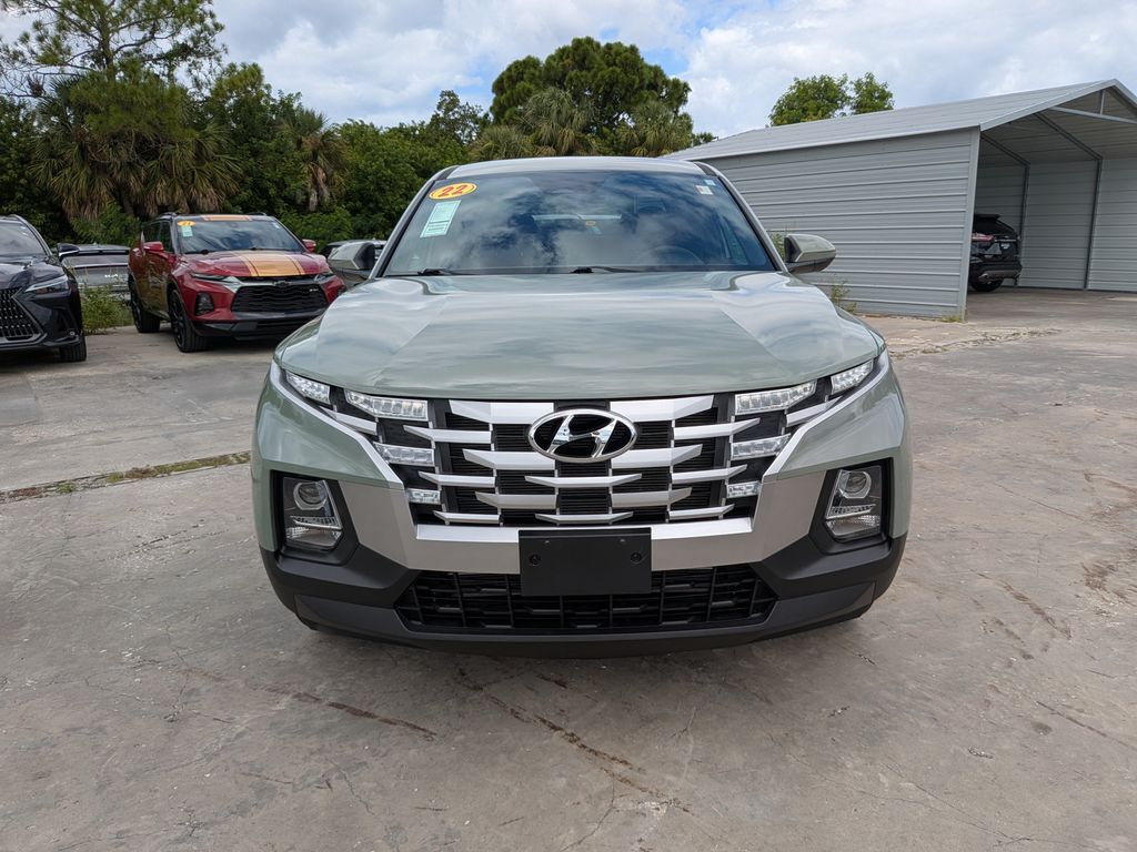 2022 Hyundai Santa Cruz SEL San Clemente CA