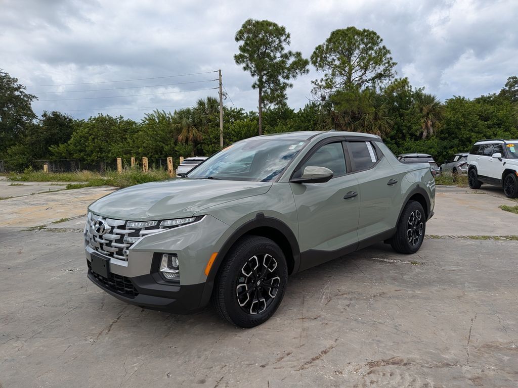 2022 Hyundai Santa Cruz SEL San Clemente CA