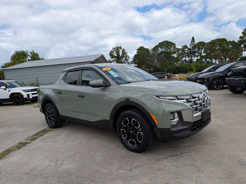 2022 Hyundai Santa Cruz SEL San Clemente CA