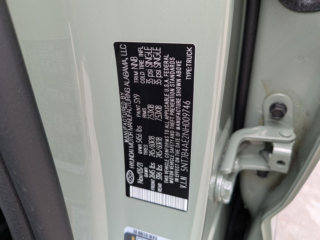 2022 Hyundai Santa Cruz SEL San Clemente CA