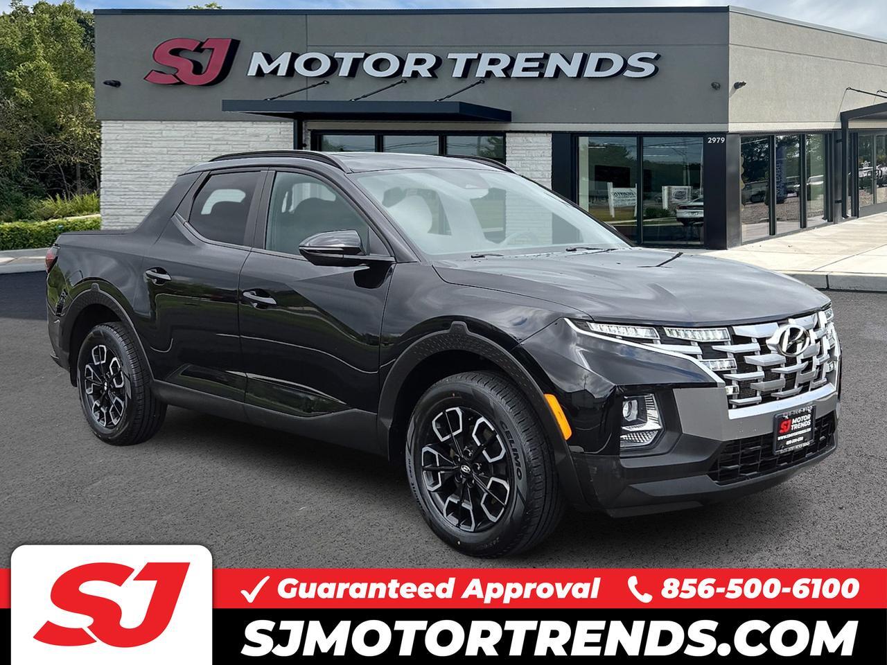 2022 Hyundai Santa Cruz SEL