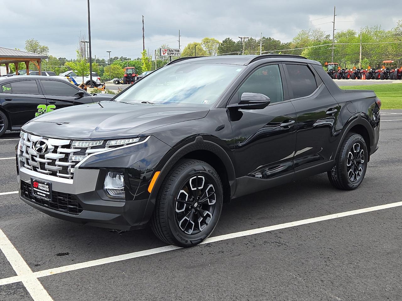 2022 Hyundai Santa Cruz SEL