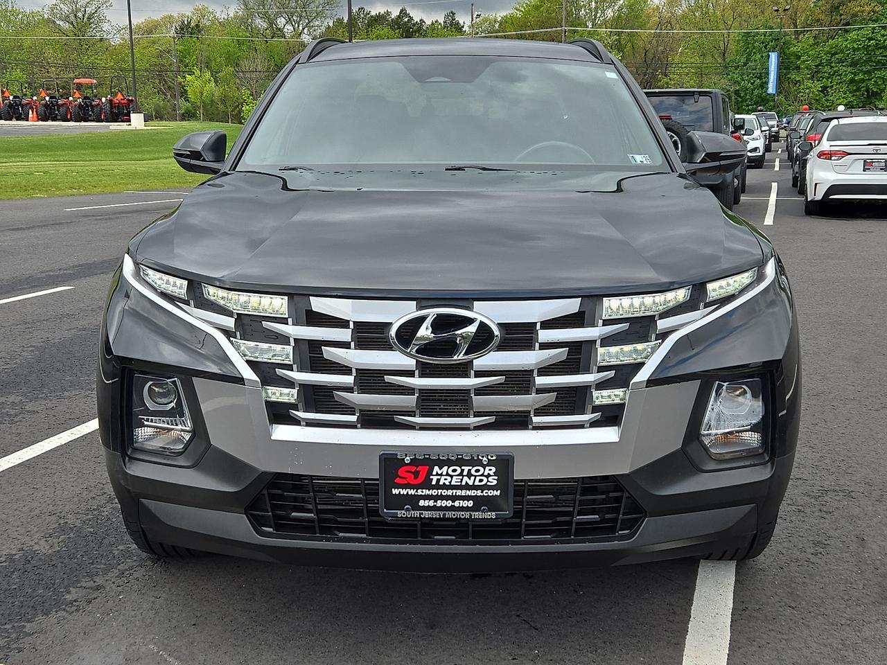 2022 Hyundai Santa Cruz SEL