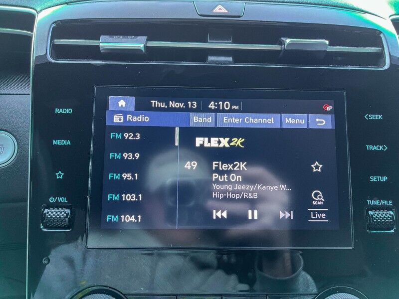 2022 Hyundai Santa Cruz SEL Wilmington NC