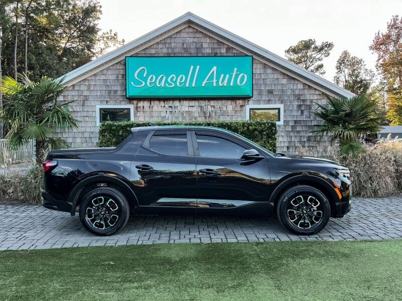 2022 Hyundai Santa Cruz