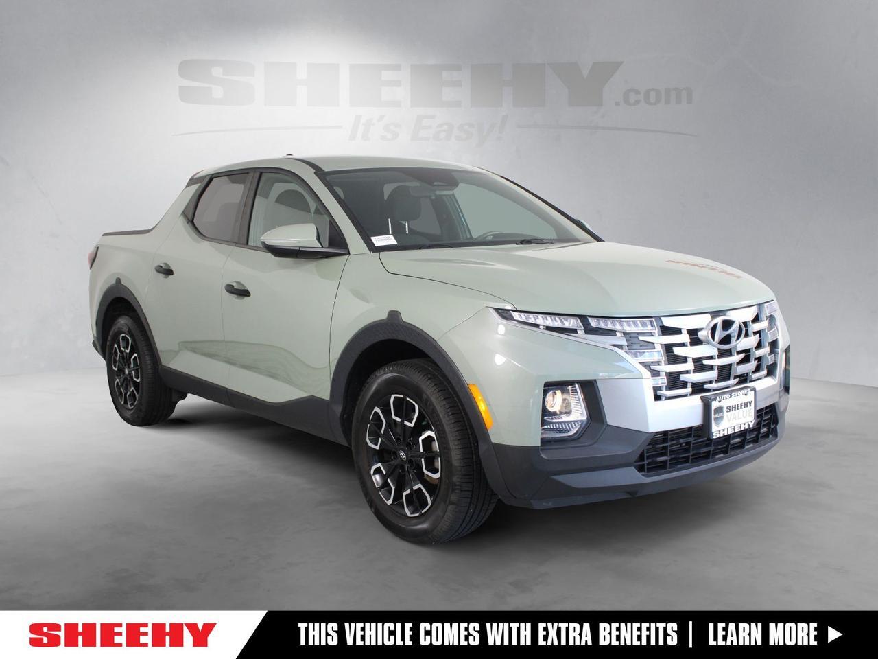 2022 Hyundai Santa Cruz