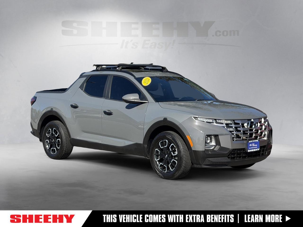 2022 Hyundai Santa Cruz SEL