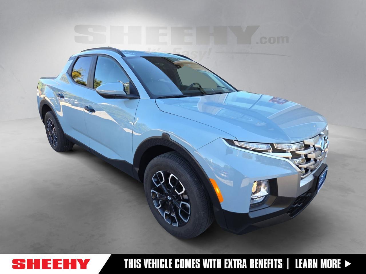 2022 Hyundai Santa Cruz