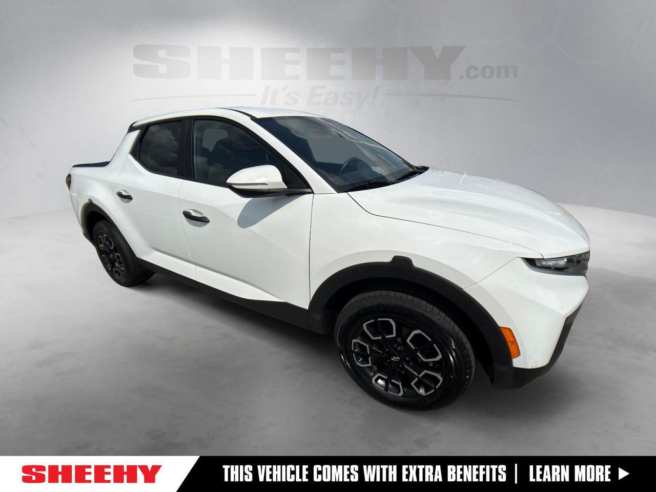 2022 Hyundai Santa Cruz