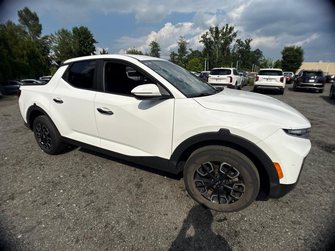 2022 Hyundai Santa Cruz