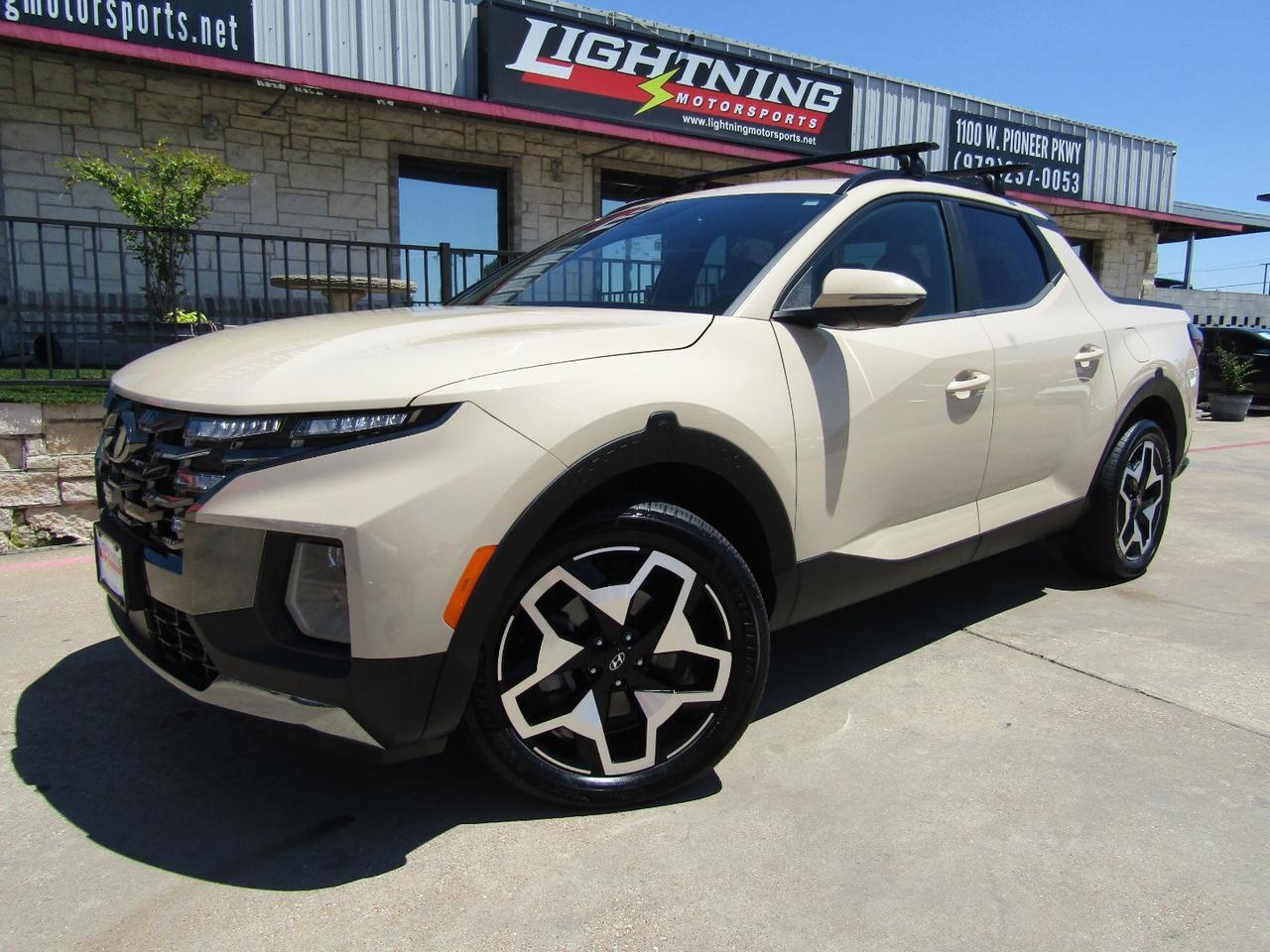 2022 Hyundai Santa Cruz Ultimate AWD