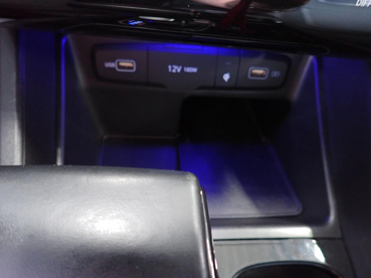 2022 Hyundai Santa Cruz Ultimate AWD W/ COLOUR PKG LEATHER NAVI SUNROOF Listowel ON