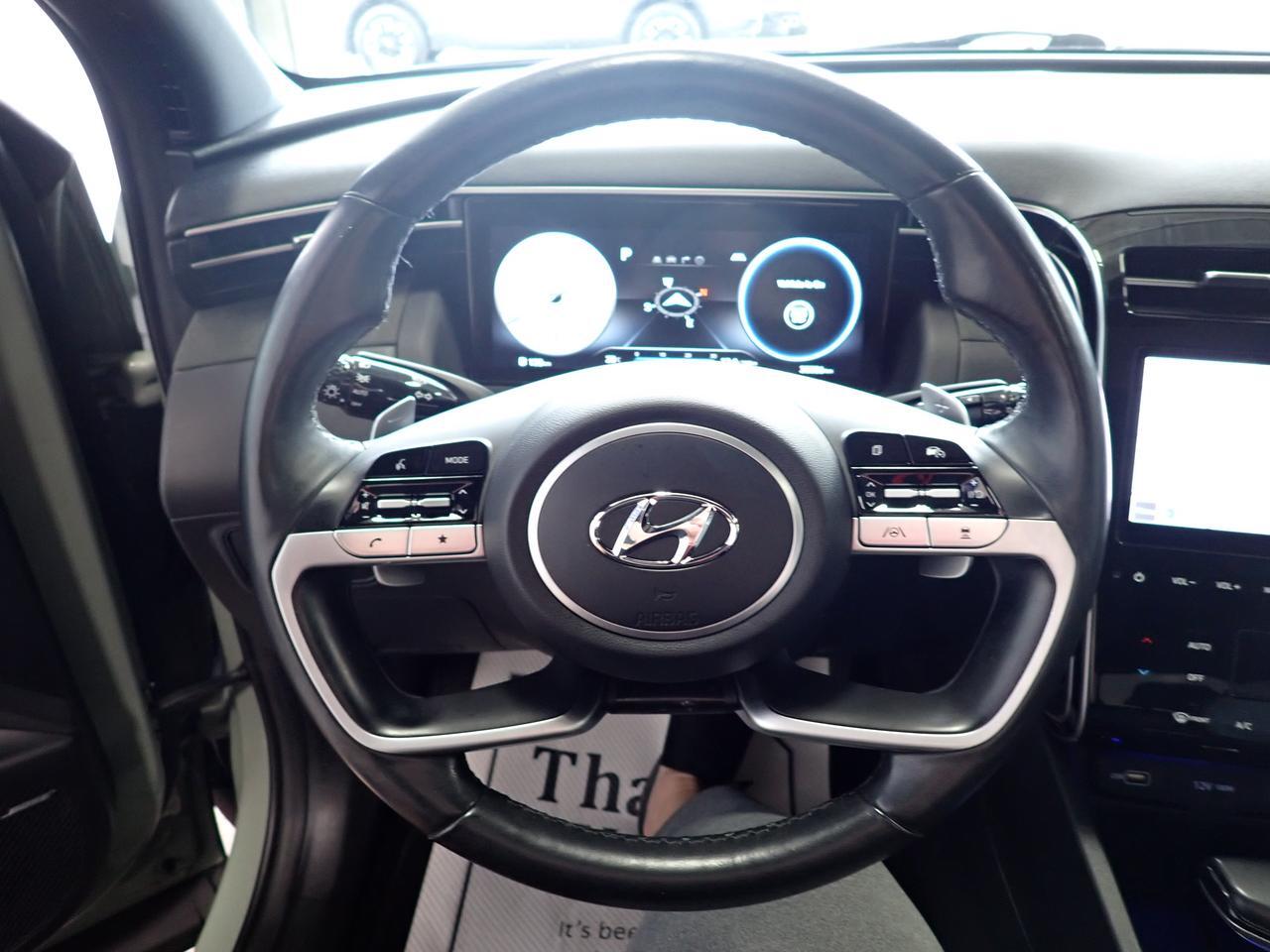 2022 Hyundai Santa Cruz Ultimate AWD W/ COLOUR PKG LEATHER NAVI SUNROOF Listowel ON