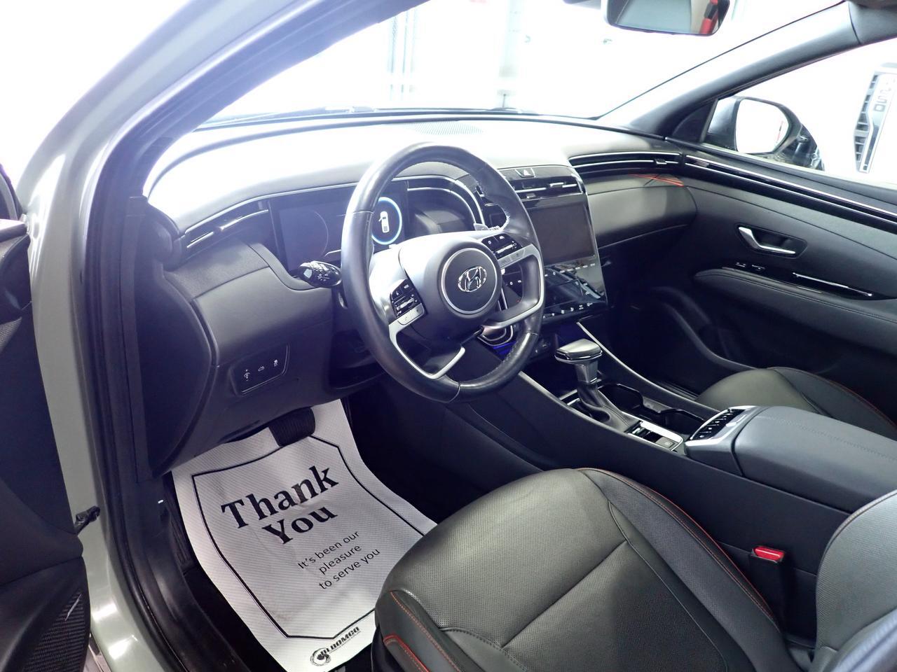 2022 Hyundai Santa Cruz Ultimate AWD W/ COLOUR PKG LEATHER NAVI SUNROOF Listowel ON