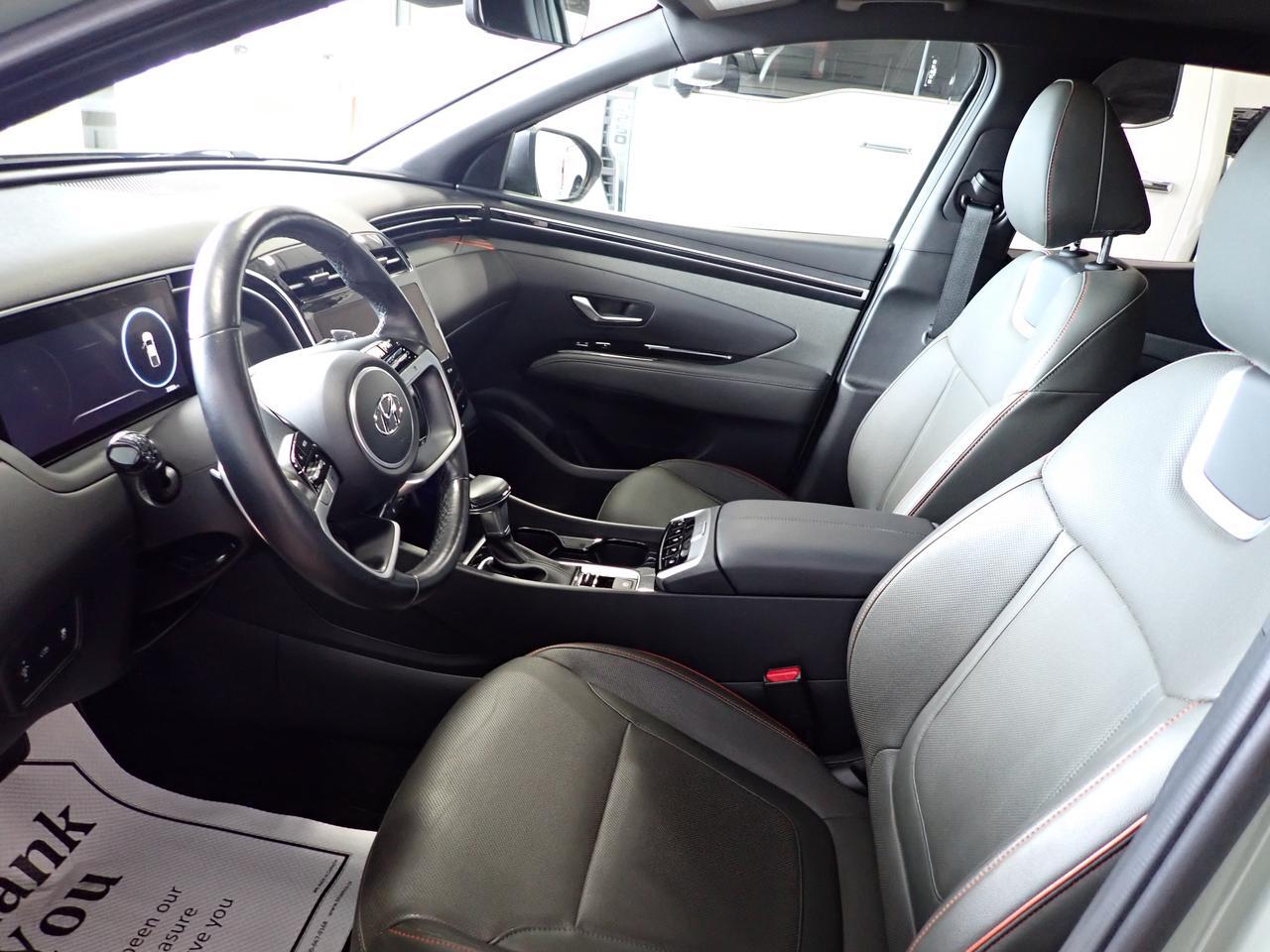 2022 Hyundai Santa Cruz Ultimate AWD W/ COLOUR PKG LEATHER NAVI SUNROOF Listowel ON