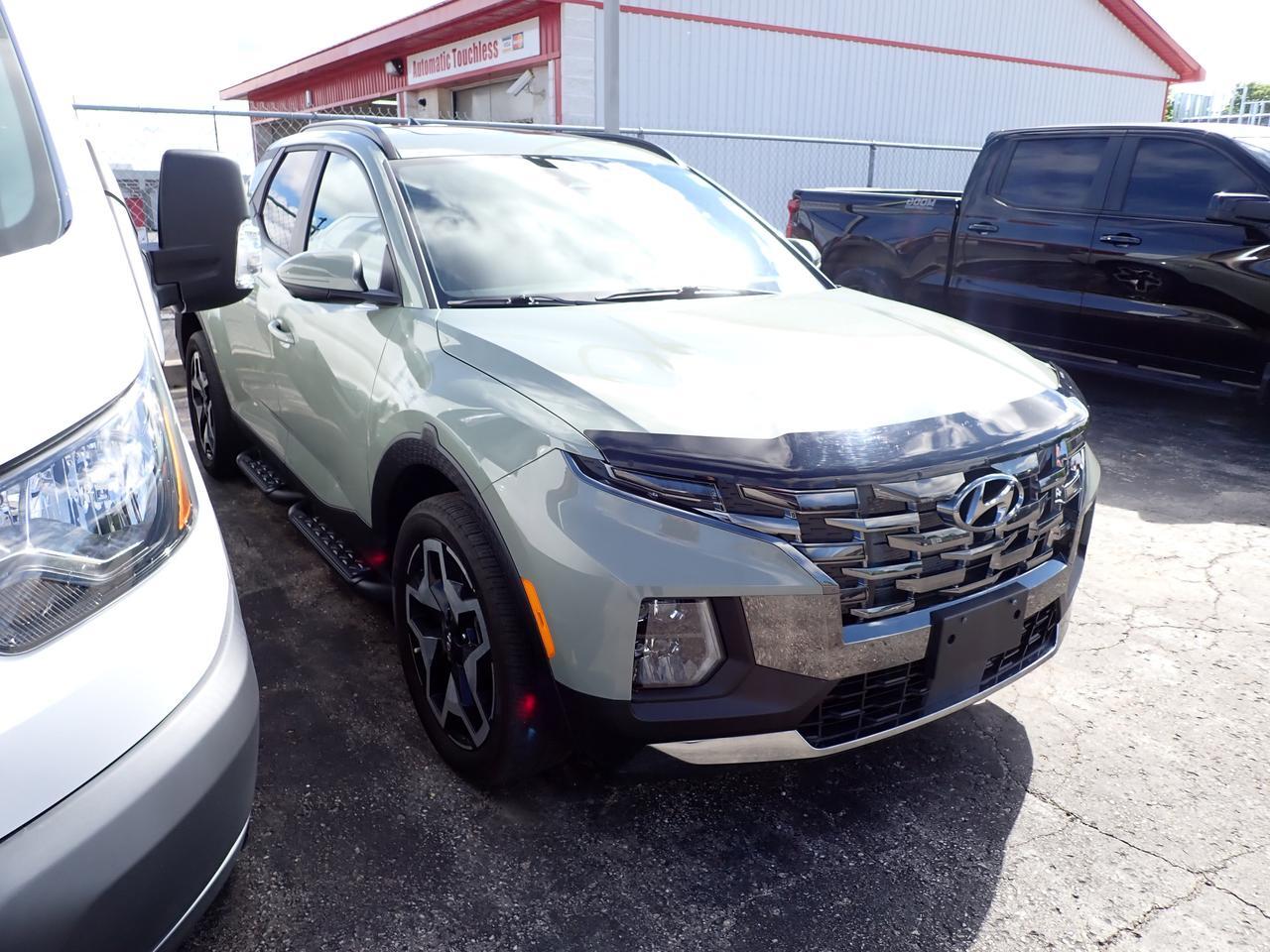 2022 Hyundai Santa Cruz Ultimate AWD W/ COLOUR PKG
