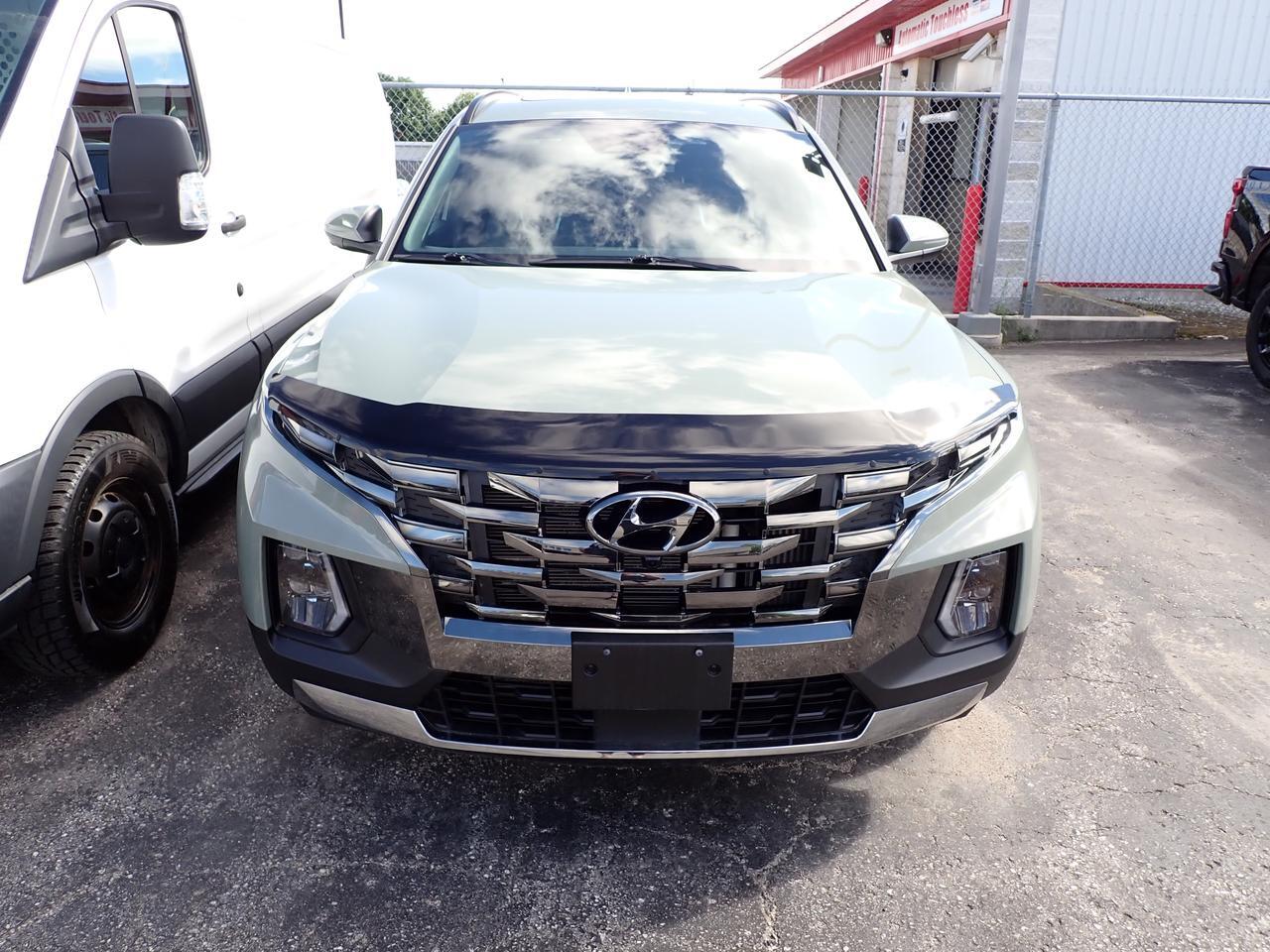 2022 Hyundai Santa Cruz Ultimate AWD W/ COLOUR PKG Listowel ON