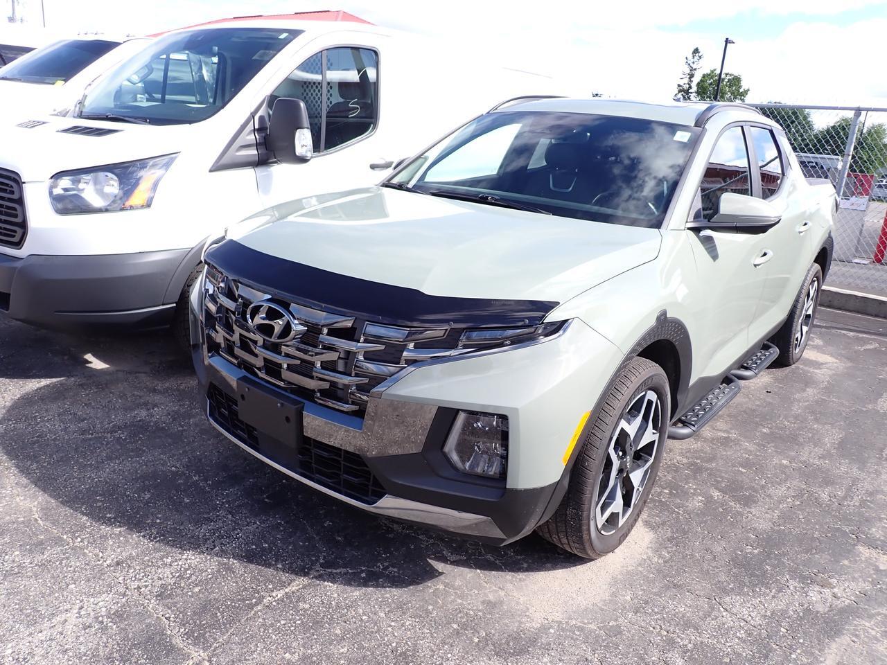 2022 Hyundai Santa Cruz Ultimate AWD W/ COLOUR PKG Listowel ON