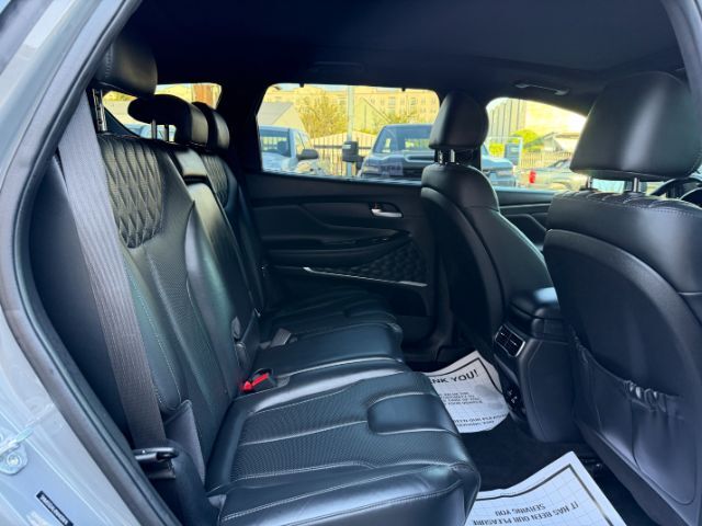 2022 Hyundai Santa Fe Calligraphy Houston TX