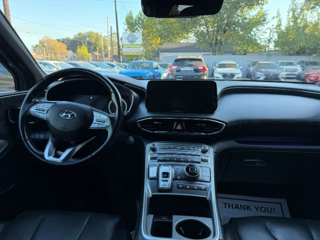 2022 Hyundai Santa Fe Calligraphy Houston TX