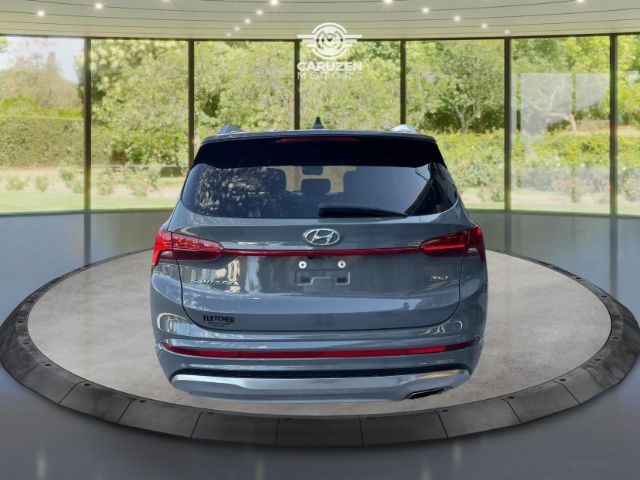 2022 Hyundai Santa Fe Calligraphy Houston TX