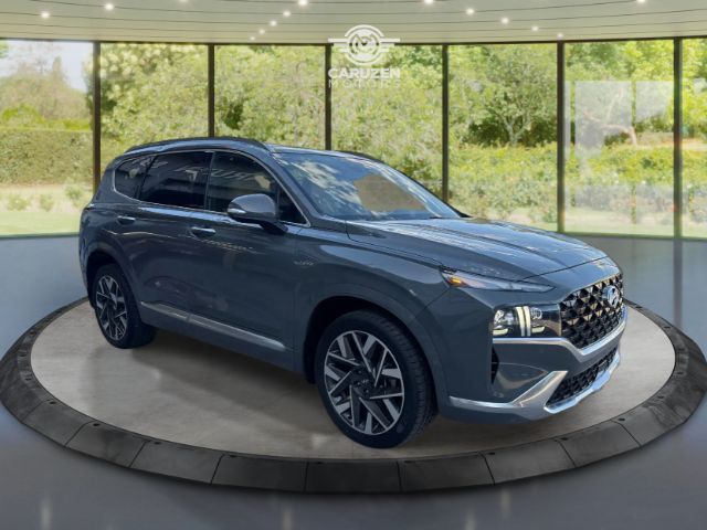 2022 Hyundai Santa Fe Calligraphy Houston TX