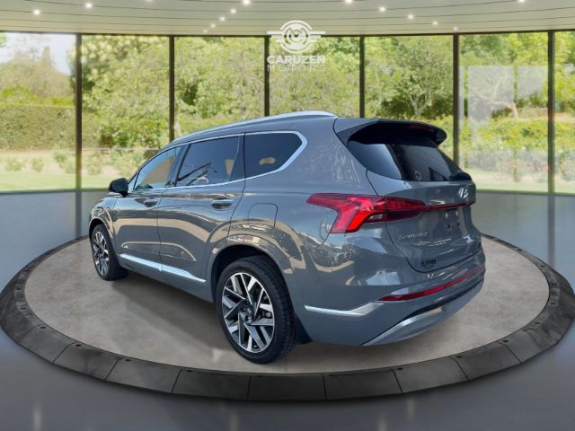 2022 Hyundai Santa Fe Calligraphy Houston TX