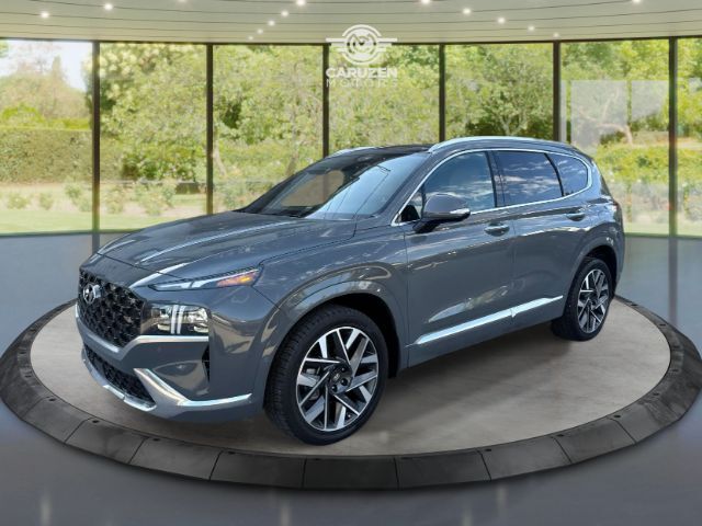2022 Hyundai Santa Fe Calligraphy