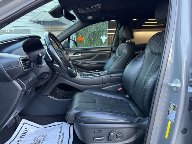 2022 Hyundai Santa Fe Calligraphy Houston TX