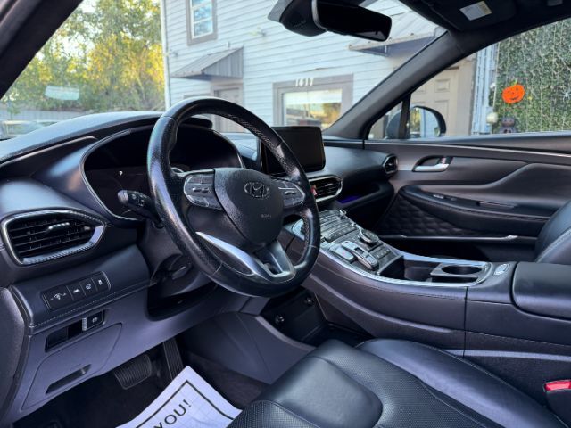 2022 Hyundai Santa Fe Calligraphy Houston TX