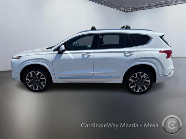 2022 Hyundai Santa Fe Calligraphy Mesa AZ