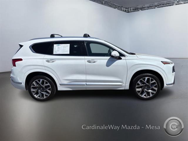2022 Hyundai Santa Fe Calligraphy Mesa AZ