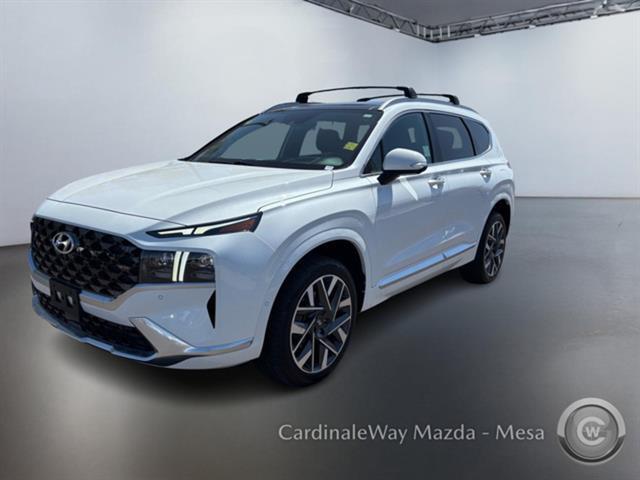 2022 Hyundai Santa Fe Calligraphy Mesa AZ