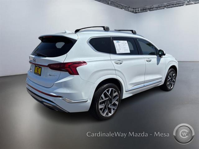 2022 Hyundai Santa Fe Calligraphy Mesa AZ