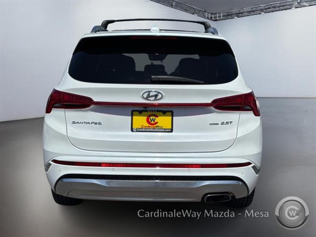 2022 Hyundai Santa Fe Calligraphy Mesa AZ