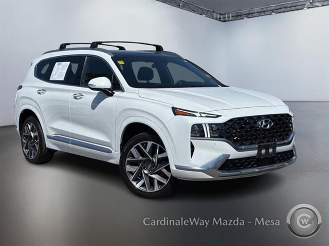 2022 Hyundai Santa Fe Calligraphy Mesa AZ